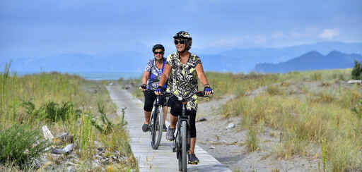 Cross the bridge into dunes isolation