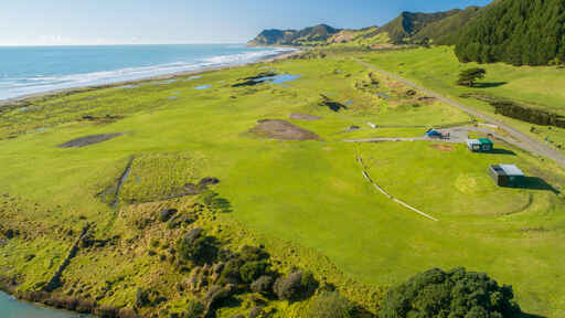 Great Spot. Remote East.