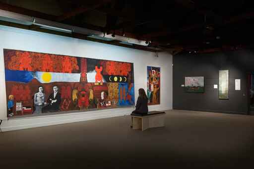 One of the best town museums in Aotearoa